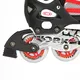 WORKER Nolan 2in1 in-line skates - Blue