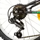 Kids bike DHS 2042 20" - model 2013