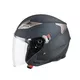 Motorcycle Helmet W-TEC Putta - Matt Black-Bronze