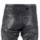 Leather Motorcycle Pants W-TEC Vilglen - Black