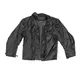 Men’s Motorcycle Jacket W-TEC Burdys Evo - Black-Grey-Red