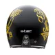 Motorcycle Helmet W-TEC Café Racer - Big Star