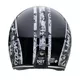 Motorcycle Helmet W-TEC Café Racer - Big Star