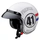 Motorcycle Helmet W-TEC Café Racer - Big Star - French 41