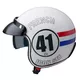 Motorcycle Helmet W-TEC Café Racer - Big Star