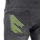 Men’s Motorcycle Jeans W-TEC Leonard - Black