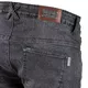 Men’s Motorcycle Jeans W-TEC Leonard - Black