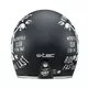 Motorcycle Helmet W-TEC Café Racer - Big Star