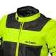 Men’s Summer Motorcycle Jacket W-TEC Fonteller - Yellow-Grey