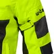 Men’s Summer Motorcycle Jacket W-TEC Fonteller - Yellow-Grey
