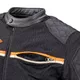 Summer Motorcycle Jacket W-TEC 2Stripe
