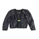 Men’s Motorcycle Jacket W-TEC Burdys Evo - Black-Grey-Red