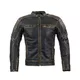 Leather Motorcycle Jacket W-TEC Mungelli - Vintage Brown - Vintage Brown
