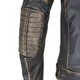 Leather Motorcycle Jacket W-TEC Mungelli - Vintage Brown