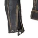 Leather Motorcycle Jacket W-TEC Mungelli - Vintage Brown