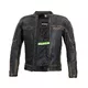 Leather Motorcycle Jacket W-TEC Mungelli - Vintage Brown