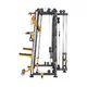 Parallel Bars for Power Rack inSPORTline CC400