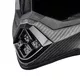 Motocross Helmet W-TEC Crosscomp - Carbon Glossy