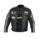 Men’s Leather Motorcycle Jacket W-TEC Sheawen