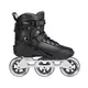 Inline skates Powerslide Phuzion Krypton Chrome 100 Trinity