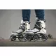 Inline skates Powerslide Phuzion Krypton Grey 100 Trinity