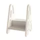 Children’s Step Stool inSPORTline Goralcino - White - White