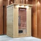 Infrared Sauna inSPORTline Mettsa 200