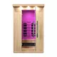 Infrared Sauna inSPORTline Mettsa 200