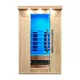 Infrared Sauna inSPORTline Mettsa 200