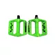 Pedals Crussis Wellgo - Lime - Green