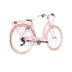 Women’s Urban Bike Le Grand Lille 2 28” Gen 001 - růžová / šedá / lesk