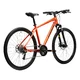Men’s Cross Bike Kross EVADO 3.0 28” – 2025 - oranžová/černá/lesk