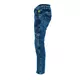 Motorcycle Jeans BOS Prado - Gray