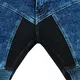 Motorcycle Jeans BOS Prado - Gray