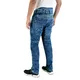 Motorcycle Jeans BOS Prado - Gray