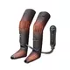 Air Compression Leg Massager inSPORTline Beinhowair II - Grey