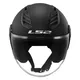 Motorcycle Helmet LS2 OF616 Airflow II Solid Matte Black
