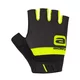 Cycling Gloves Etape Air - Black/Fluo Yellow - Black/Fluo Yellow