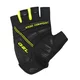 Cycling Gloves Etape Air - Black/Fluo Yellow