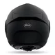 Flip-Up Motorcycle Helmet AIROH SPECKTRE Color P/J Matte Black