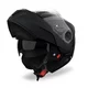 Flip-Up Motorcycle Helmet AIROH SPECKTRE Color P/J Matte Black