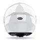 Flip-Up Motorcycle Helmet AIROH SPECKTRE Color P/J Glossy White