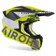 Motorcycle Helmet Airoh Twist 2.0 Lift Yellow
