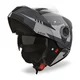 Flip-Up Motorcycle Helmet AIROH SPECKTRE Clever P/J Matte Anthracite