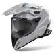 Motorcycle Helmet Airoh Commander 2 Color Glossy Gray