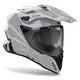 Motorcycle Helmet Airoh Commander 2 Color Glossy Gray