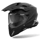 Motorcycle Helmet Airoh Commander 2 Color Matte Black