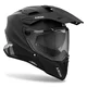 Motorcycle Helmet Airoh Commander 2 Color Matte Black