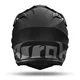 Motorcycle Helmet Airoh Commander 2 Color Matte Black