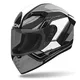 Motorcycle Helmet AIROH Connor Dunk Glossy Black